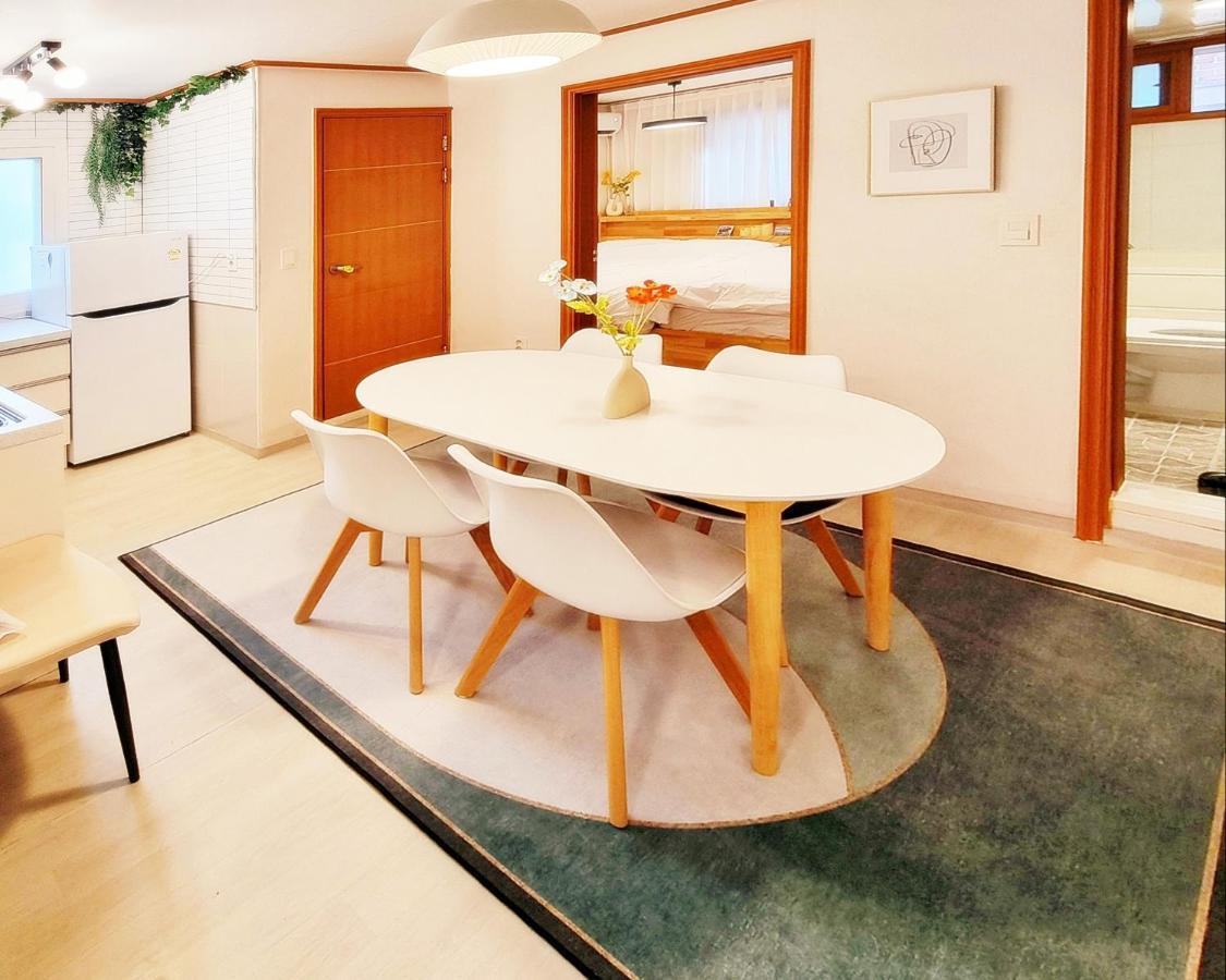 Hongik Hongdae Yeonnam Hoi-House Seoul Exterior photo