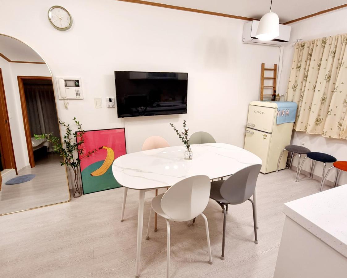 Hongik Hongdae Yeonnam Hoi-House Seoul Exterior photo
