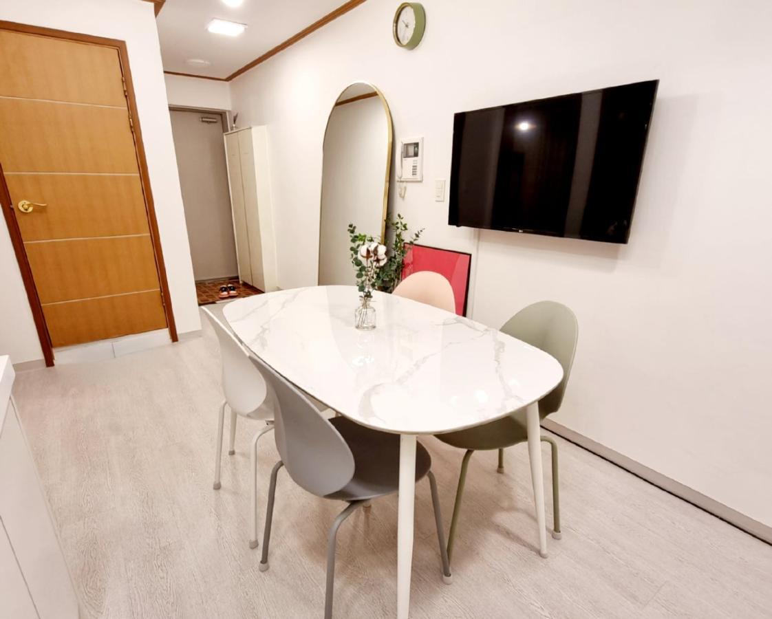 Hongik Hongdae Yeonnam Hoi-House Seoul Exterior photo